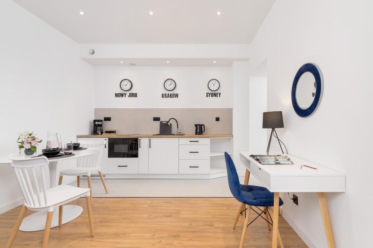 Studio Cracow Starowislna 41 & 43 By Noclegi Renters Cracovia Exterior foto