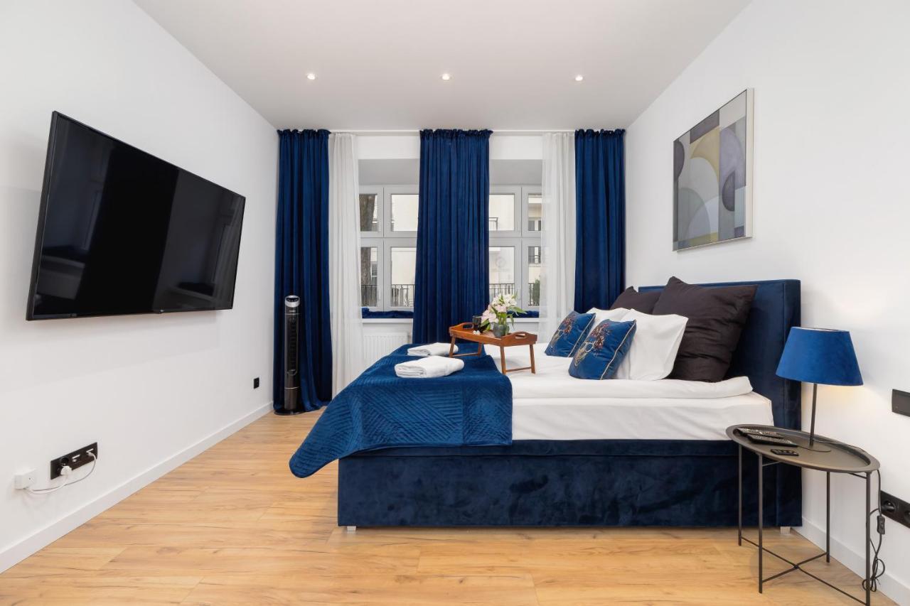 Studio Cracow Starowislna 41 & 43 By Noclegi Renters Cracovia Exterior foto
