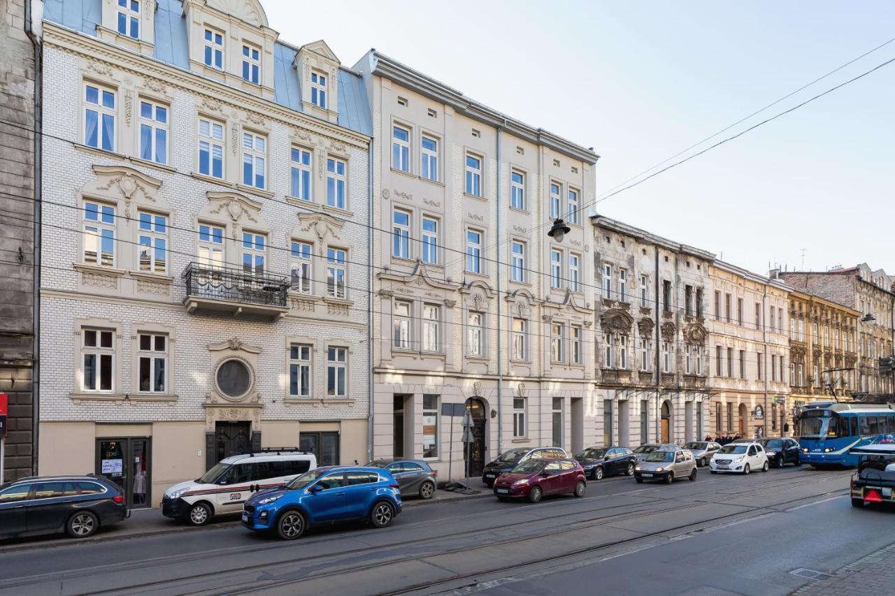 Studio Cracow Starowislna 41 & 43 By Noclegi Renters Cracovia Exterior foto
