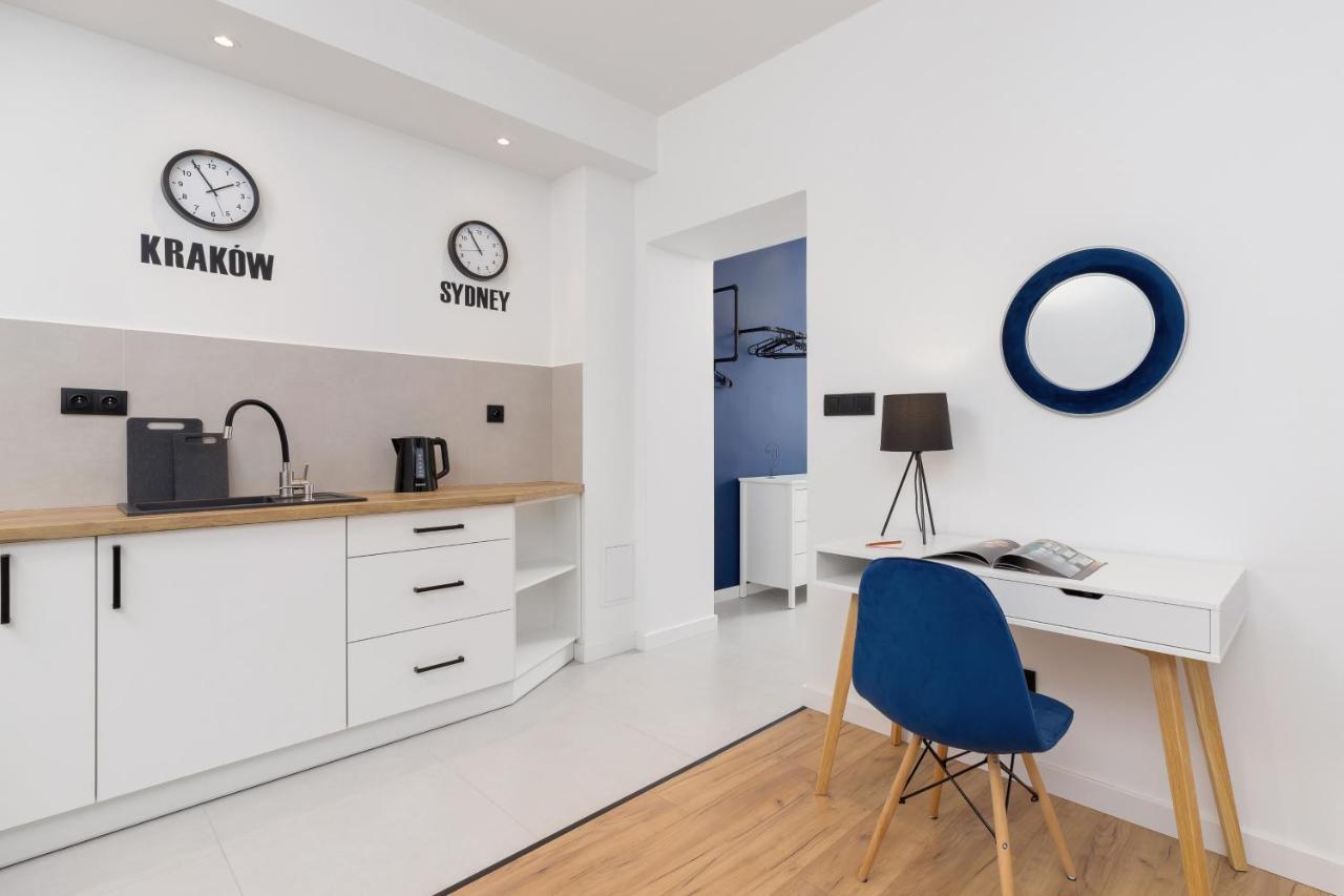 Studio Cracow Starowislna 41 & 43 By Noclegi Renters Cracovia Exterior foto