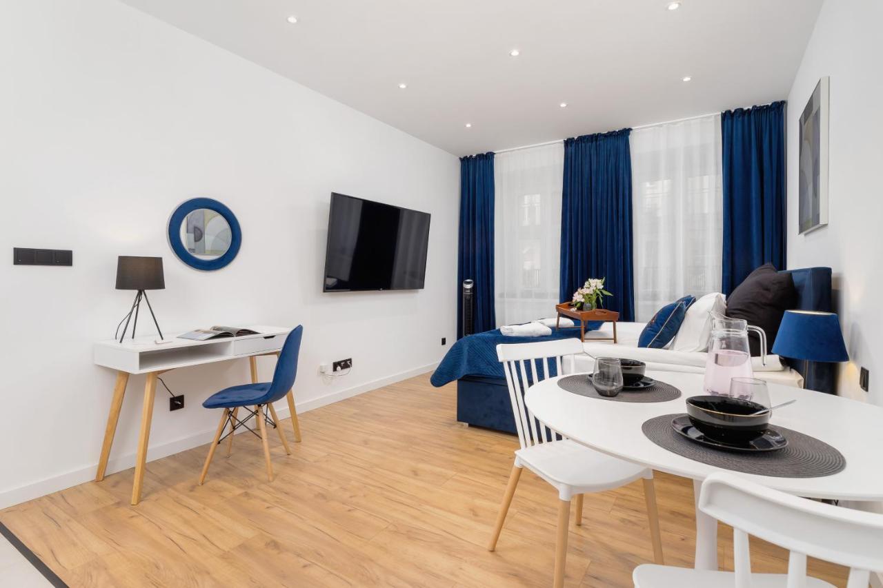 Studio Cracow Starowislna 41 & 43 By Noclegi Renters Cracovia Exterior foto
