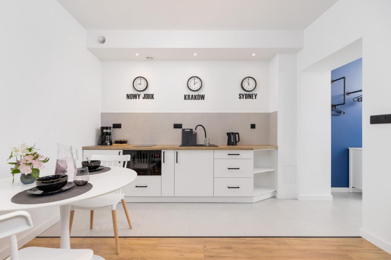 Studio Cracow Starowislna 41 & 43 By Noclegi Renters Cracovia Exterior foto
