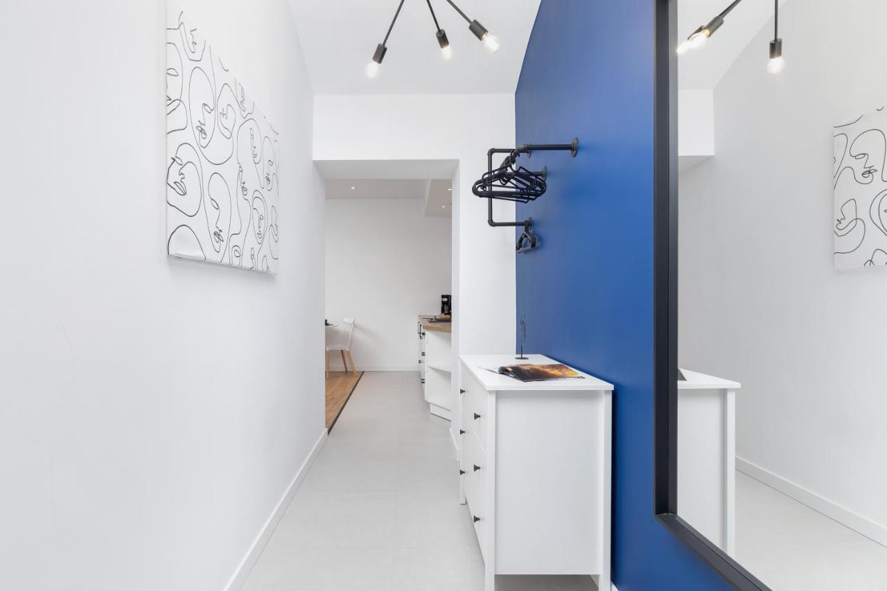 Studio Cracow Starowislna 41 & 43 By Noclegi Renters Cracovia Exterior foto