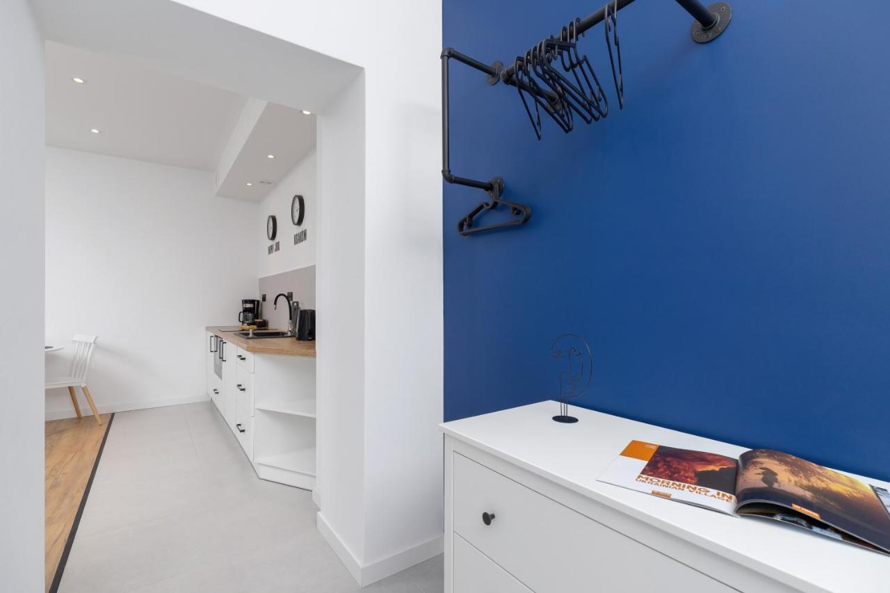 Studio Cracow Starowislna 41 & 43 By Noclegi Renters Cracovia Exterior foto