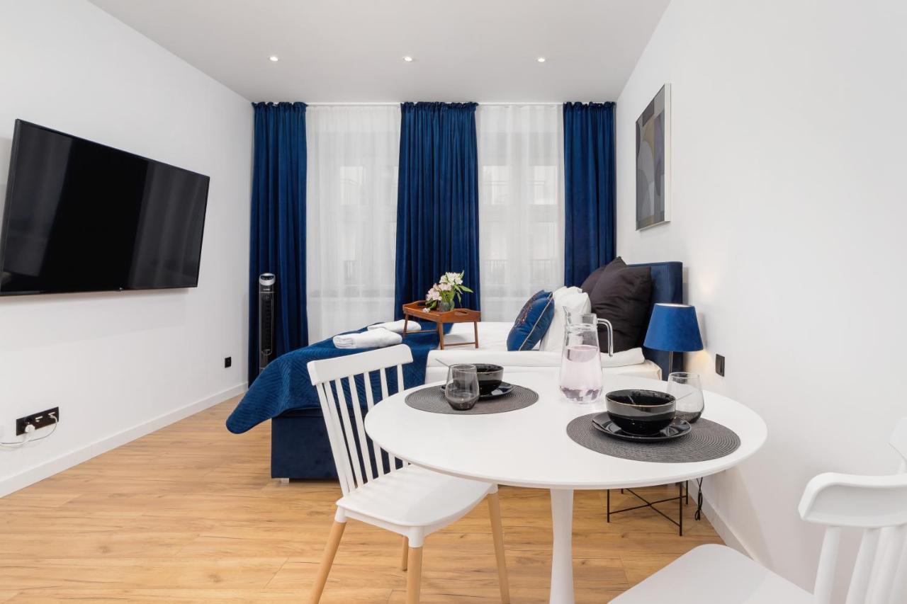 Studio Cracow Starowislna 41 & 43 By Noclegi Renters Cracovia Exterior foto