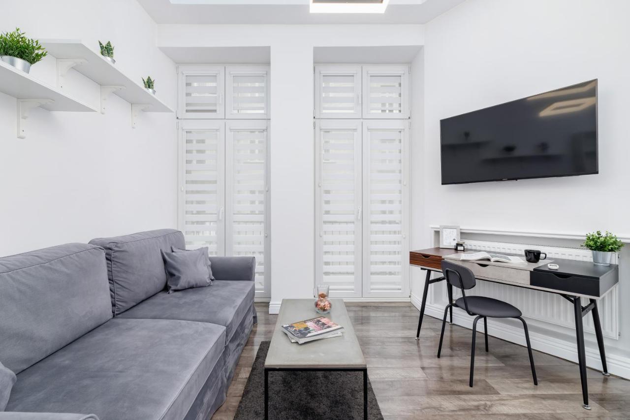 Studio Cracow Starowislna 41 & 43 By Noclegi Renters Cracovia Exterior foto
