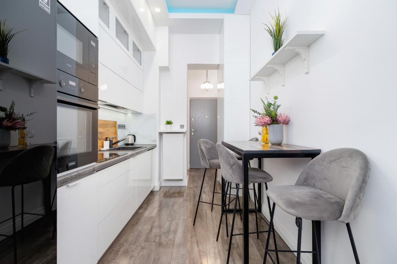 Studio Cracow Starowislna 41 & 43 By Noclegi Renters Cracovia Exterior foto