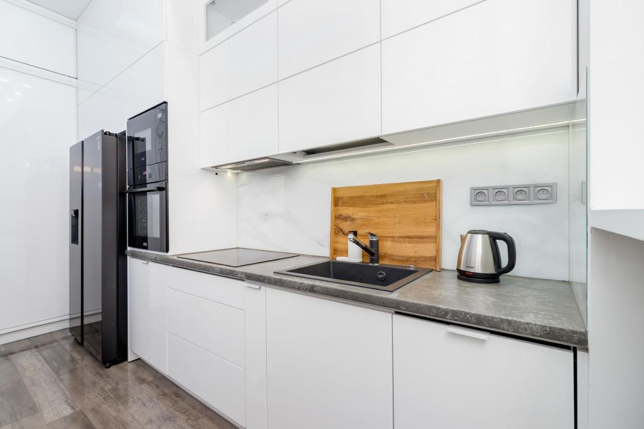Studio Cracow Starowislna 41 & 43 By Noclegi Renters Cracovia Exterior foto