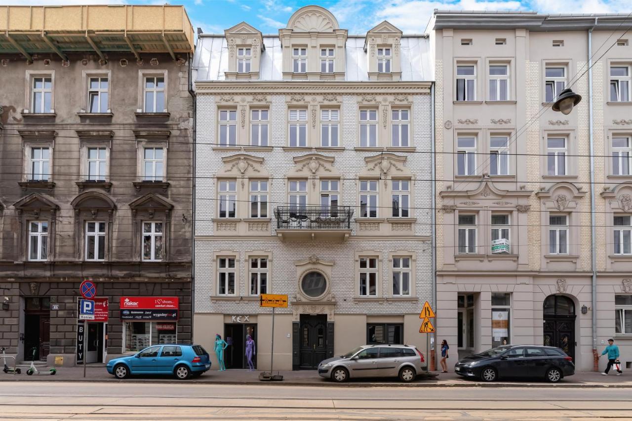 Studio Cracow Starowislna 41 & 43 By Noclegi Renters Cracovia Exterior foto
