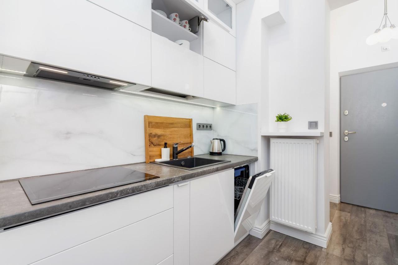 Studio Cracow Starowislna 41 & 43 By Noclegi Renters Cracovia Exterior foto