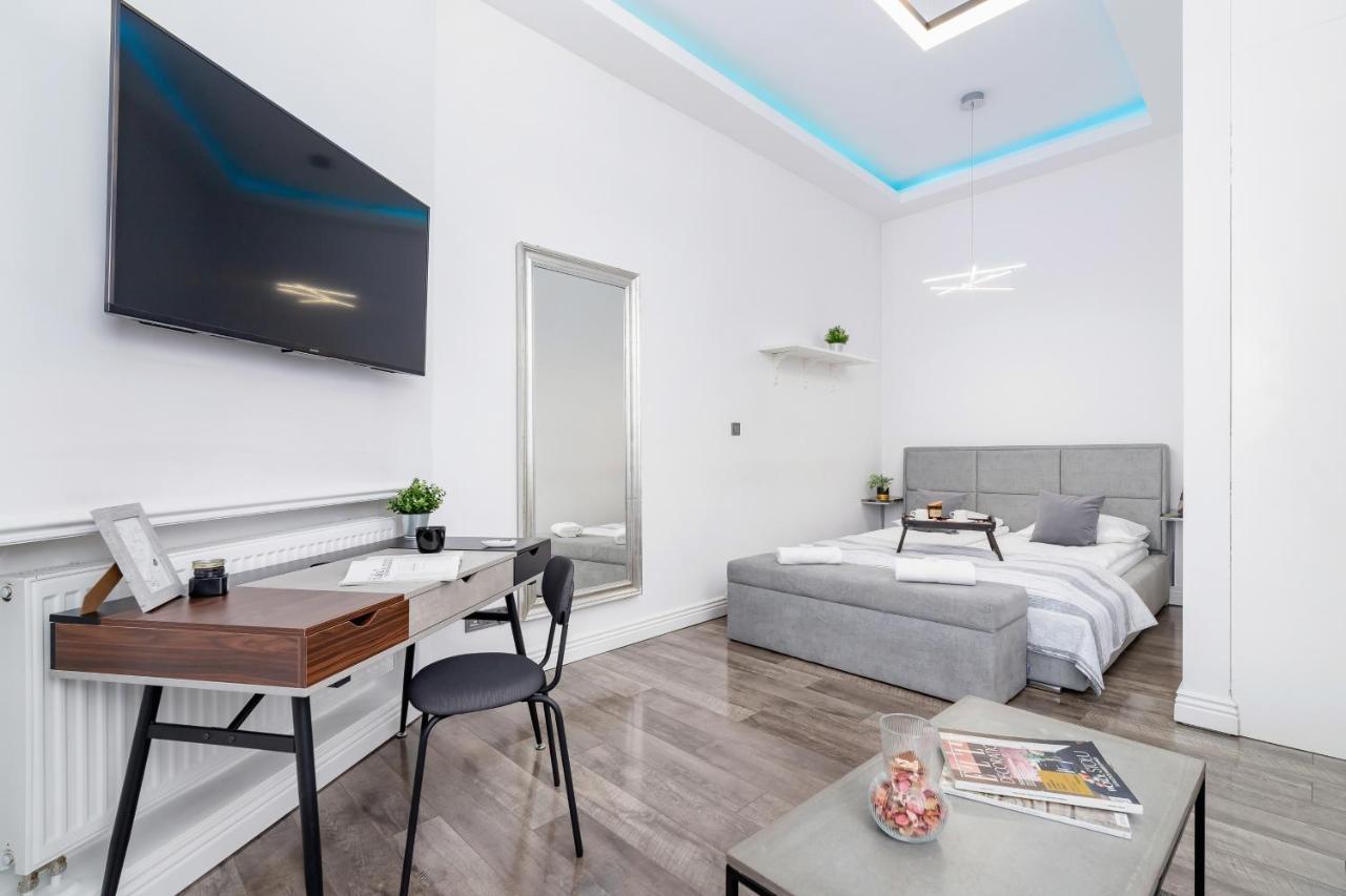 Studio Cracow Starowislna 41 & 43 By Noclegi Renters Cracovia Exterior foto
